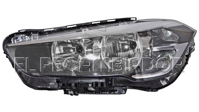 HEADLAMP Left side (driver) BMW X1 F48 (15-) - 11204801
