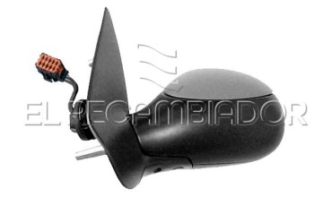 COMPLET MIRROR Left side (driver) PEUGEOT 206 (03-09) 3 Ptas./5 Ptas. Fastback - 27544181