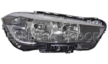 HEADLAMP Right side (passenger) BMW X1 F48 (15-) - 11204802