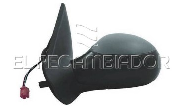 COMPLET MIRROR Left side (driver) PEUGEOT 206 CC (00-05) Coupé-Cabrio - 27544083