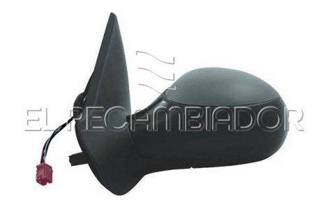 COMPLET MIRROR Left side (driver) PEUGEOT 206 CC (00-05) Coupé-Cabrio - 27544083