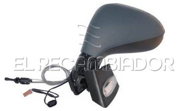 ESPEJO COMPLETO Lado izquierdo (conductor) PEUGEOT 207 (06-15) 4 / 3 / 5 Ptas./ S.Wagon-Familiar - 24544255