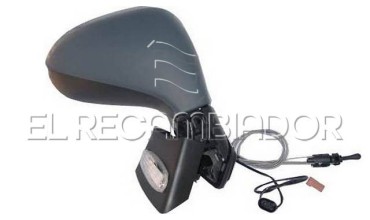 ESPEJO COMPLETO Lado derecho (acompañante) PEUGEOT 207 (06-15) 4 / 3 / 5 Ptas./ S.Wagon-Familiar - 24544256