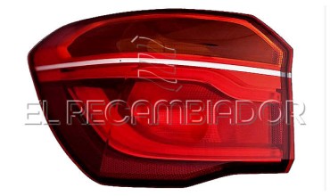 PILOTO TRASERO Lado izquierdo (conductor) BMW X1 F48 (15-) - 16204811