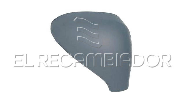 CARCASA Lado derecho (acompañante) PEUGEOT 207 CC (07-15) Coupé Cabrio - 41544252