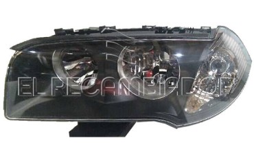 HEADLAMP Left side (driver) BMW X3 E83 (03-06) - 11205003