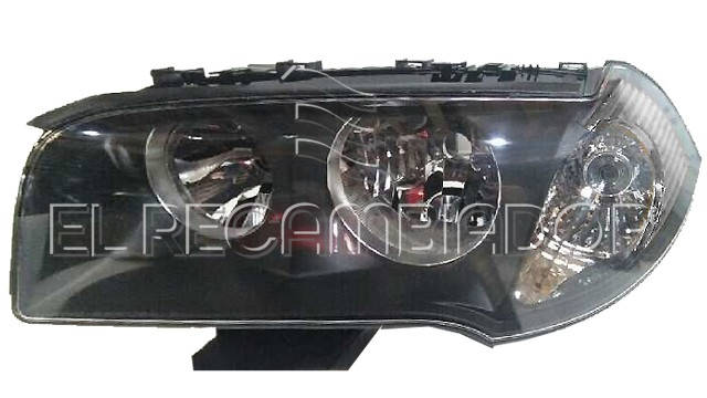 HEADLAMP Left side (driver) BMW X3 E83 (03-06) - 11205003