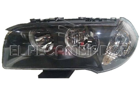 HEADLAMP Left side (driver) BMW X3 E83 (03-06) - 11205003