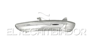 PILOTO INTERMITENTE en RETROVISOR Lado izquierdo (conductor) PEUGEOT 208 (12-19) - 15023421