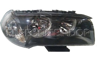 HEADLAMP Right side (passenger) BMW X3 E83 (03-06) - 11205004