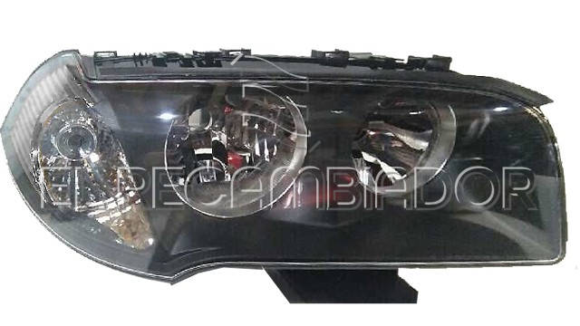 HEADLAMP Right side (passenger) BMW X3 E83 (03-06) - 11205004