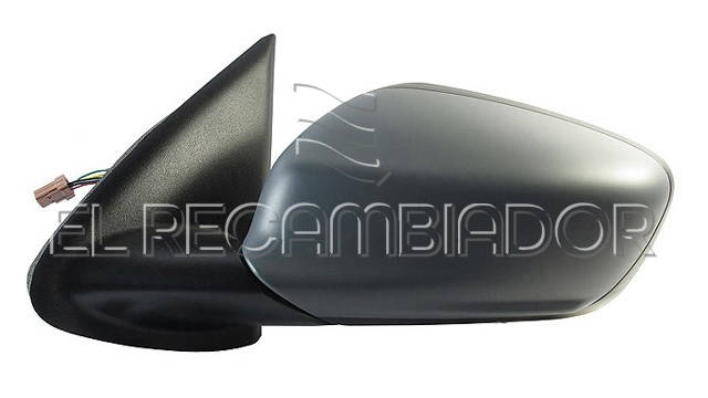 ESPEJO COMPLETO Lado izquierdo (conductor) PEUGEOT 301 (12-) - 27228011