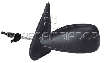 ESPEJO COMPLETO Lado izquierdo (conductor) PEUGEOT 306 (93-02) - 24543011