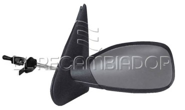 ESPEJO COMPLETO Lado izquierdo (conductor) PEUGEOT 306 (93-02) - 24543051