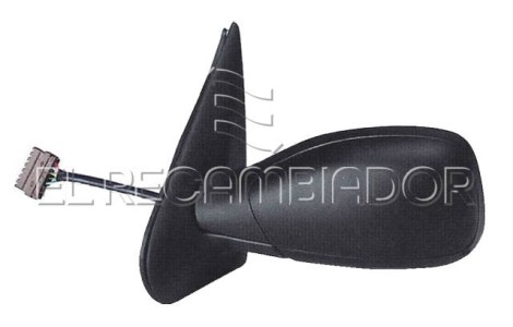 COMPLET MIRROR Left side (driver) PEUGEOT 306 (93-02) - 27543021