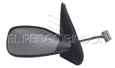 COMPLET MIRROR Right side (passenger) PEUGEOT 306 (93-02) - 27543062