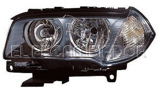 HEADLAMP Left side (driver) BMW X3 E83 (06-11) - 11204503