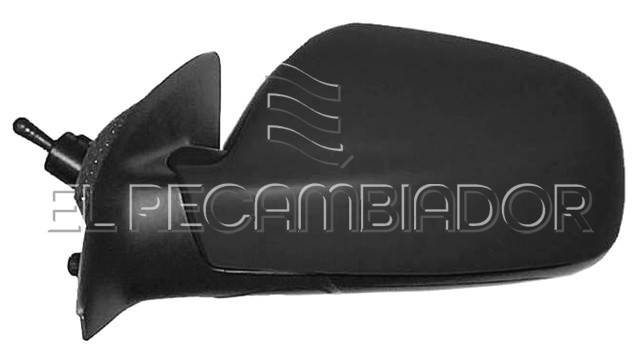 ESPEJO COMPLETO Lado izquierdo (conductor) PEUGEOT 307 (00-09) - 24546031