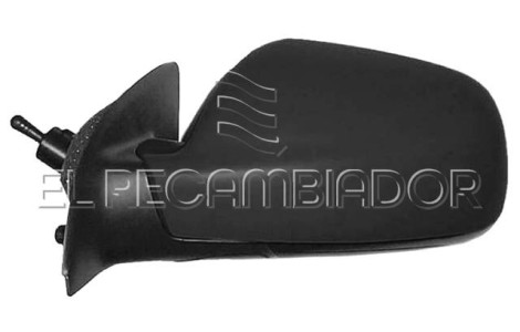 ESPEJO COMPLETO Lado izquierdo (conductor) PEUGEOT 307 (00-09) - 24546031