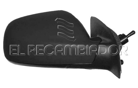ESPEJO COMPLETO Lado derecho (acompañante) PEUGEOT 307 (00-09) - 24546014