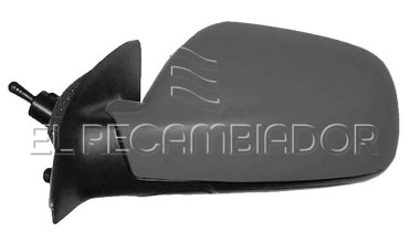 ESPEJO COMPLETO Lado izquierdo (conductor) PEUGEOT 307 (00-09) - 24546071