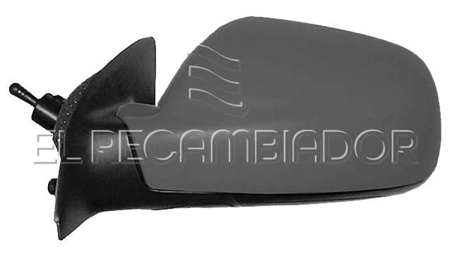 ESPEJO COMPLETO Lado izquierdo (conductor) PEUGEOT 307 (00-09) - 24546071