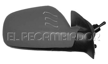 ESPEJO COMPLETO Lado derecho (acompañante) PEUGEOT 307 (00-09) - 24546054