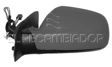 COMPLET MIRROR Left side (driver) PEUGEOT 307 (00-09) - 27546081