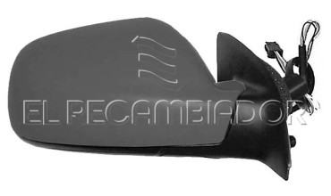 COMPLET MIRROR Right side (passenger) PEUGEOT 307 (00-09) - 27546064