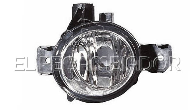 FOG LAMP Left side (driver) BMW X3 E83 (06-11) - 13204573