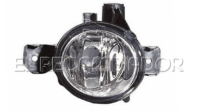 FOG LAMP Right side (passenger) BMW X3 E83 (06-11) - 13204574