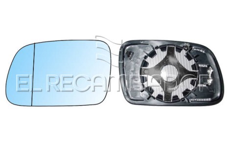 CRISTAL CON SOPORTE Lado izquierdo (conductor) PEUGEOT 307 CC (03-09) - 31224141