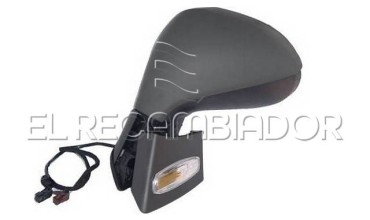 COMPLET MIRROR Left side (driver) PEUGEOT 308 (07-13) 3 Ptas. / 5 Ptas./ St.Wagon-Familiar - 27547565