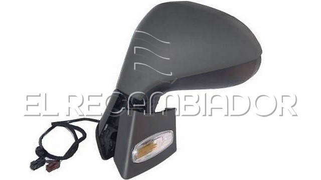 COMPLET MIRROR Left side (driver) PEUGEOT 308 (07-13) 3 Ptas. / 5 Ptas./ St.Wagon-Familiar - 27547565