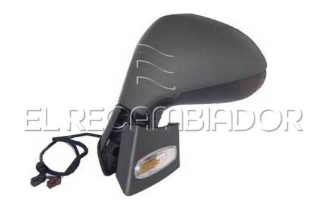 COMPLET MIRROR Left side (driver) PEUGEOT 308 (07-13) 3 Ptas. / 5 Ptas./ St.Wagon-Familiar - 27547565