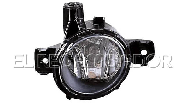 FOG LAMP Left side (driver) BMW X3 E83 (06-11) - 13204571
