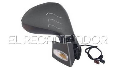 COMPLET MIRROR Right side (passenger) PEUGEOT 308 (07-13) 3 Ptas. / 5 Ptas./ St.Wagon-Familiar - 27547566