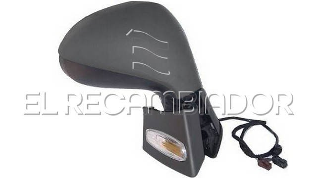 COMPLET MIRROR Right side (passenger) PEUGEOT 308 (07-13) 3 Ptas. / 5 Ptas./ St.Wagon-Familiar - 27547566