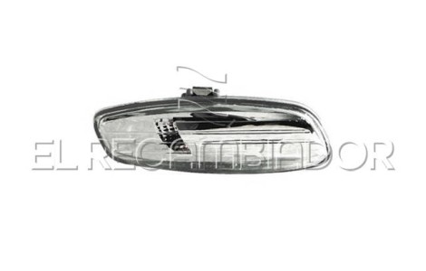 PILOTO INTERMITENTE en RETROVISOR Lado derecho (acompañante) PEUGEOT 308 (07-13) 3 Ptas. / 5 Ptas./ St.Wagon-Familiar - 15544202