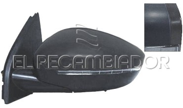 COMPLET MIRROR Left side (driver) PEUGEOT 308 (13-21) 3 Ptas. / 5 Ptas./ St.Wagon-Familiar - 27547513