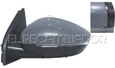 COMPLET MIRROR Left side (driver) PEUGEOT 308 (13-21) 3 Ptas. / 5 Ptas./ St.Wagon-Familiar - 27547511