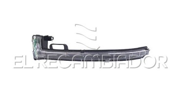 PILOTO INTERMITENTE en RETROVISOR Lado izquierdo (conductor) PEUGEOT 308 (13-21) 3 Ptas. / 5 Ptas./ St.Wagon-Familiar - 15547501