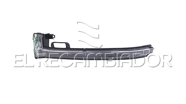 PILOTO INTERMITENTE en RETROVISOR Lado izquierdo (conductor) PEUGEOT 308 (13-21) 3 Ptas. / 5 Ptas./ St.Wagon-Familiar - 15547501