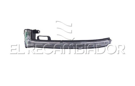PILOTO INTERMITENTE en RETROVISOR Lado izquierdo (conductor) PEUGEOT 308 (13-21) 3 Ptas. / 5 Ptas./ St.Wagon-Familiar - 15547501