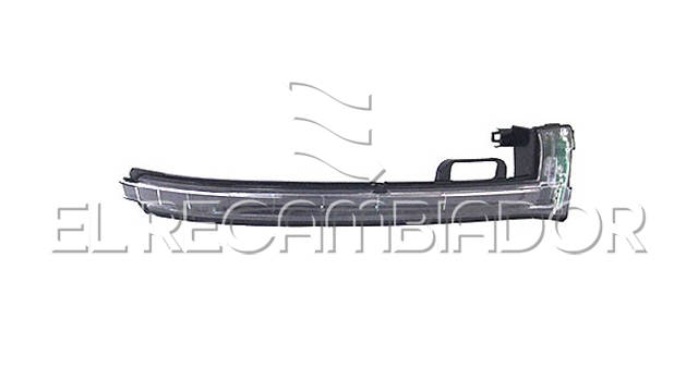 PILOTO INTERMITENTE en RETROVISOR Lado derecho (acompañante) PEUGEOT 308 (13-21) 3 Ptas. / 5 Ptas./ St.Wagon-Familiar - 15547502