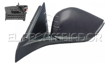 COMPLET MIRROR Left side (driver) PEUGEOT 308 (21-) 5 Ptas./ St.Wagon-Familiar - 27547601