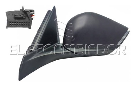 COMPLET MIRROR Left side (driver) PEUGEOT 308 (21-) 5 Ptas./ St.Wagon-Familiar - 27547621