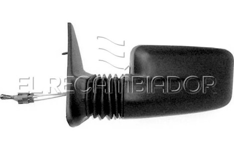 ESPEJO COMPLETO Lado izquierdo (conductor) PEUGEOT 309 (89-94) - 24541111