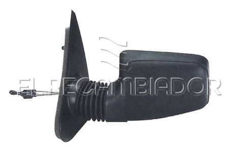 ESPEJO COMPLETO Lado izquierdo (conductor) PEUGEOT 405 (92-97) - 24541513