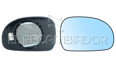 CRISTAL CON SOPORTE Lado derecho (acompañante) PEUGEOT 406 (95-99) - 31543522